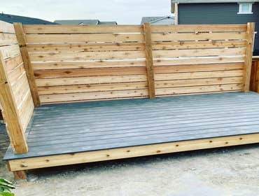 Previous Projects by The Lone Carpenter, LLC #1