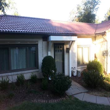 New with drain system.