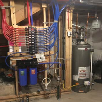 Plumbing and Gas 