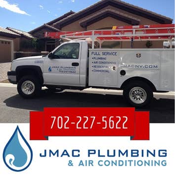 JMAC Plumbing and Air Conditioning