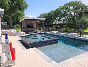 Completed Pool Projects