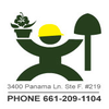 Derosa Landscape logo