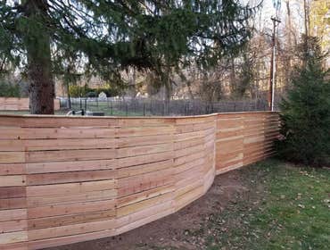 Custom Fence Portfolio
