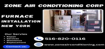 Zone Air Conditioning Corp