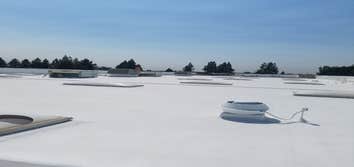 Photos from Hayesco Coatings