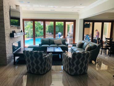 Living and Breakfast Addition