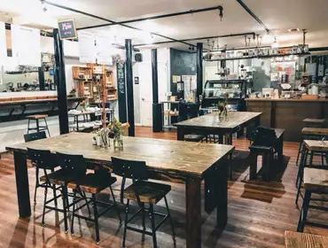 Hidden Grounds Coffee