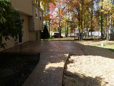 Photos from Stone Mountain Concrete