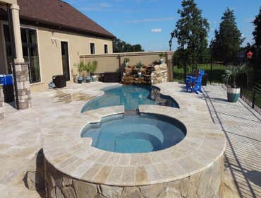 Photos from San Juan Fiberglass Pools of Charlotte, LLC