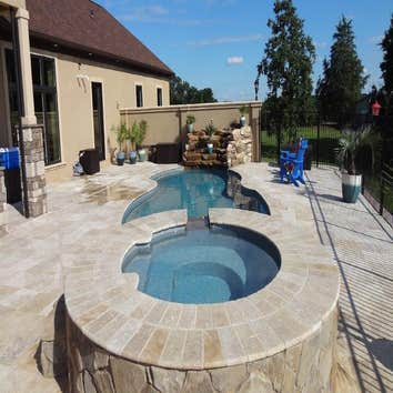Photos from San Juan Fiberglass Pools of Charlotte, LLC