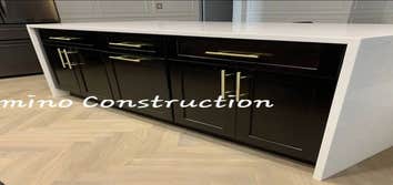 Photos by Firmino Construction kitchen Renovation looks amazing