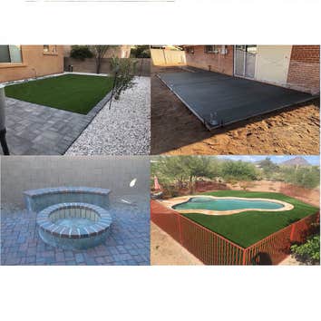 Az Custom Landscapes LLC