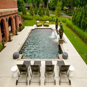 Traditional Pools