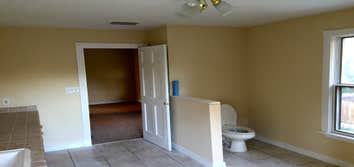 Lido Dr. This was a fire damaged home that we remodeled and restored.