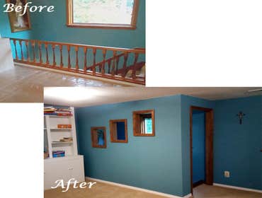 Photos by ST. Joseph's Carpentry #1