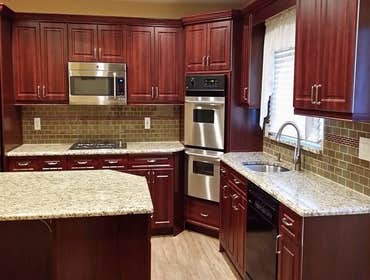 Kitchen Magician Project