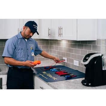 MR. Rooter plumbing of Rockwall