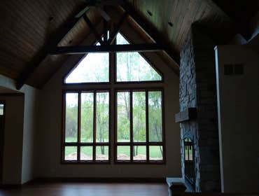 Rustic Country Home