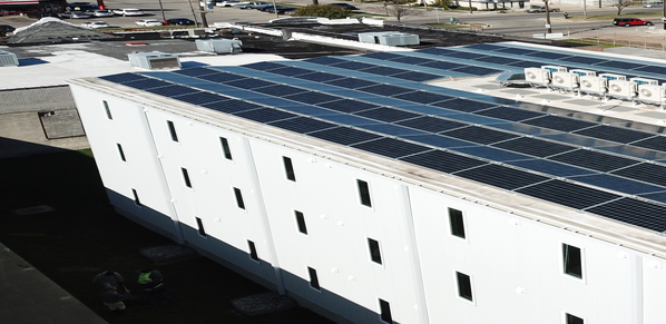 Solar Alternatives, Inc