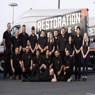 Restoration Heroes