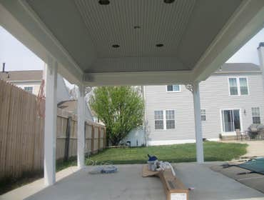 Project photos by Mcevoy Contracting