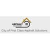 City of First Class Asphalt Solutions logo