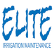 Elite Irrigation Maintenance logo