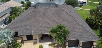 Westlake Royal Stone Coated Steel