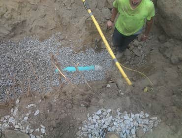 Photo(s) from Jayron, LLC Jayron's Excavation Pictures