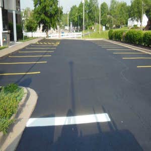 Photo(s) from Advanced Asphalt Paving Asphalt Installation And Repair, Concrete Installation And Repair, Parking Lot Paving, Driveway Paving, ...