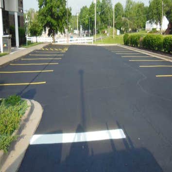 Photo(s) from Advanced Asphalt Paving Asphalt Installation And Repair, Concrete Installation And Repair, Parking Lot Paving, Driveway Paving, Roadw