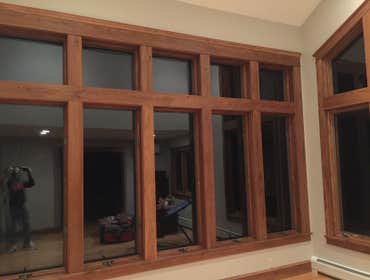 Photos from Mark Drury Carpentry