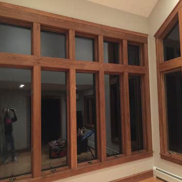 Photos from Mark Drury Carpentry