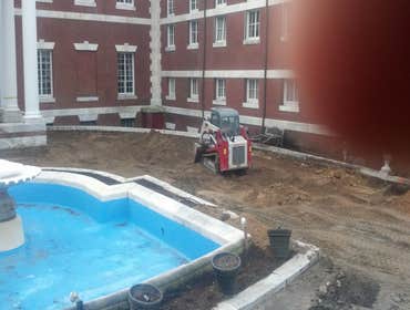 Project photos from Quintal Contracting Corp Just a few pictures of projects from Roosevelt Island NYC, to Saint Johns University Oakdale Campus, To a 