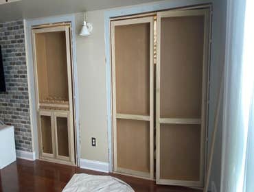 NEXUS Murphy Door Installation