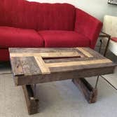 Repurposed Furniture