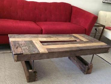 Repurposed Furniture