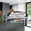 Majestic Custom Carpentry LLC logo