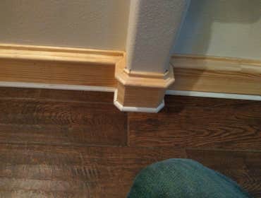 Photos by Sam Sanchez Woodworking