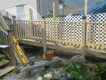 Photos by One Stop Remodel and Building #1