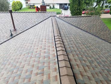 Residential roofing