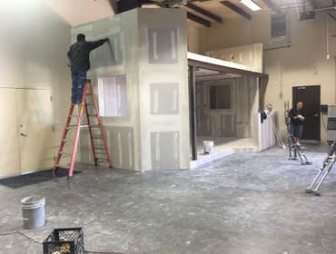 Commercial Remodel