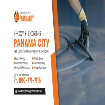 Epoxy Flooring Panama City