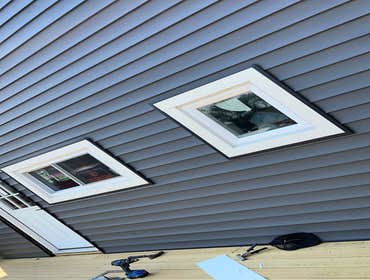 Photos by Altmire Roofing #1 Roofing, siding, and windows installations