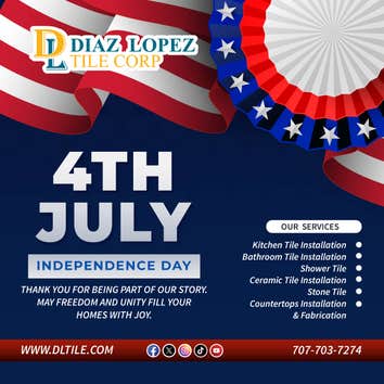 Diaz Lopez Tile Corp