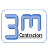 3M Contractors logo