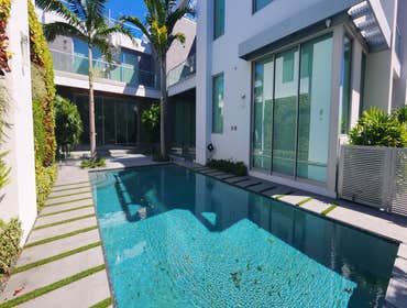 Luxury Pools West Palm Beach
