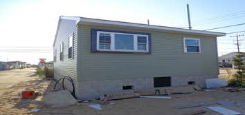 New siding
