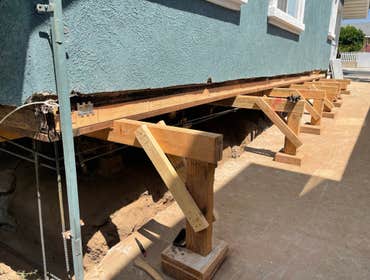 Foundation Replacement