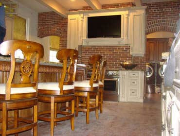 Project photos from Van Nostrand Cabinets Inc